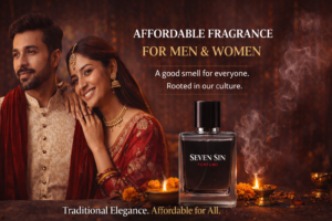best perfume marketing