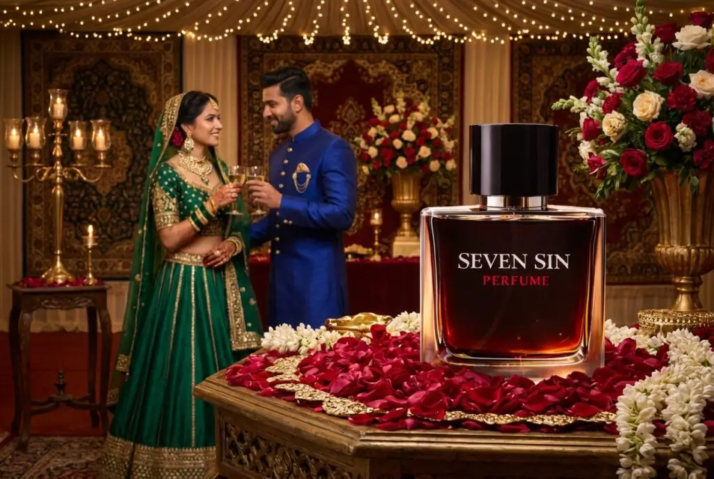 Fragrance of Love